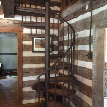 Spiral Stairs