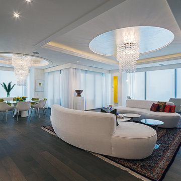 Four Seasons condo residence - Toronto