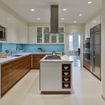 Central Park West Residence