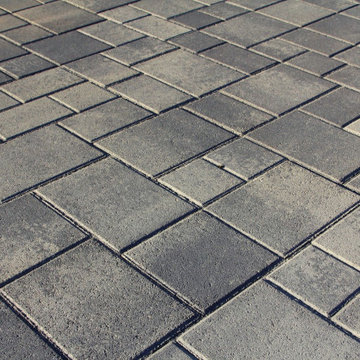 Pool Deck Remodel using Angelus Courtyard Pavers - Glendora, CA