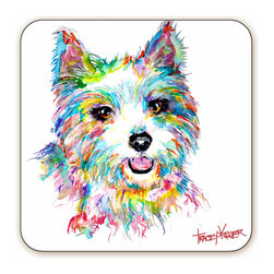 Tracey Keller Coasters - Products