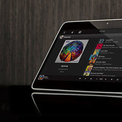 Control4 7" Touchpanel - Home Electronics