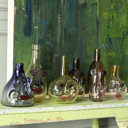 Lyons glass - Home Decor