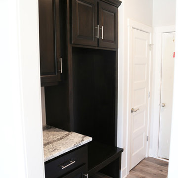 Kingsboro Custom Ranch Home