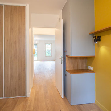 Rénovation appartement 75m²