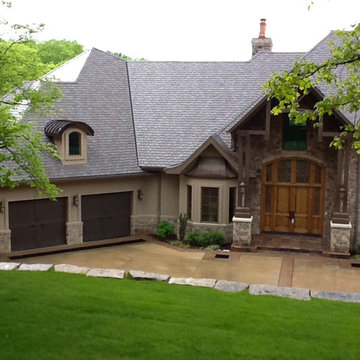 Lake of the Ozarks Custom Home