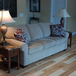 Burlington Project - Engineered Wood Flooring