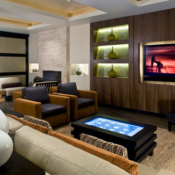 Modern by R-NET Custom Homes