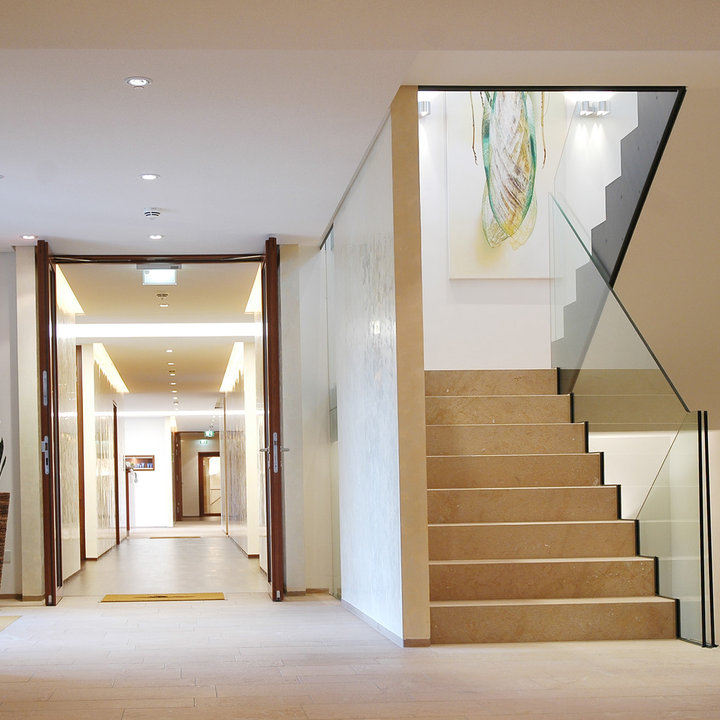 75 Beautiful Marble Staircase Ideas & Designs - June 2026 | Houzz AU