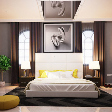Remodel of Master Bedroom