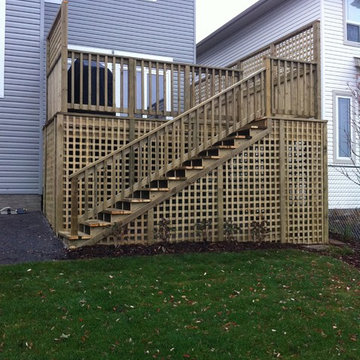 Decks & Patios