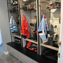 Hockey Storage