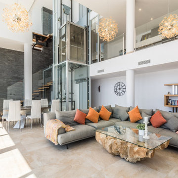 Home Staging y fotografi a en villa de alquiler vacacional "Villa 29"