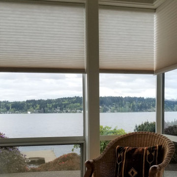Color Lux Cellular Shades & Hybrid Shades