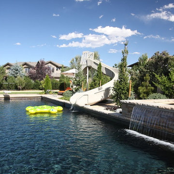 Paradise for the whole family