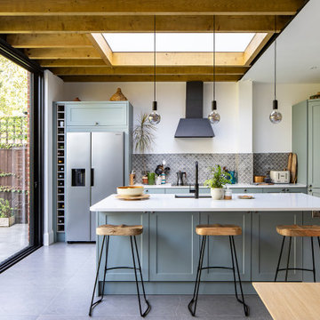 Vicars Moor House Extension