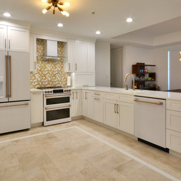 Kitchen Builds
