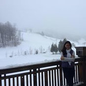 Kamila Mathias's photo