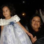 Reeina Guptas foto