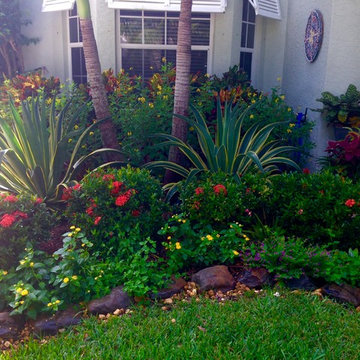 Tropical Landscape Design