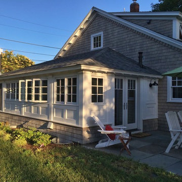 Touisset Small-House Renovation/Addition