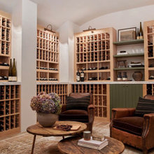 Ashworth: Wine cellar