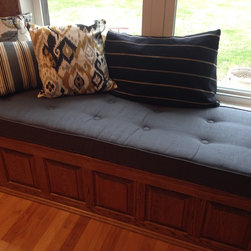 Window Seat and Reading Nook Cushions - Products