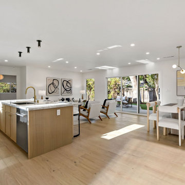 Campbell Full Home Renovation