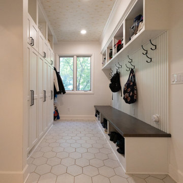 Whole Home Remodel with Basement In-Law Suite & Functional Upgrades