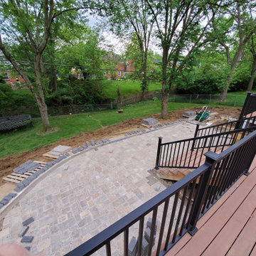 Paver Projects