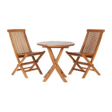 outdoor bistro