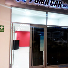 sign interior