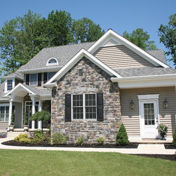 Vinyl Siding & Stone Veneer - Siding And Stone Veneer