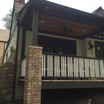 Cottage Porch