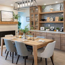 Wet bar