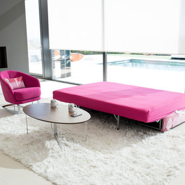 INDY SOFA-BED, FAMA LIVING MONTREAL
