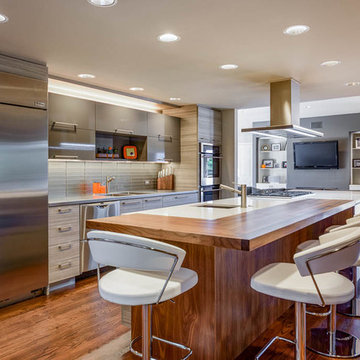 Kirkland Kitchen Expansion