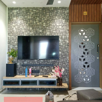 Reliant Interiors Project, Mumbai and Surat