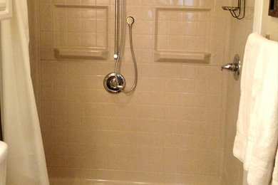 2 Days = New Shower