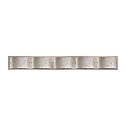 Hinkley Lighting - Hinkley Lighting 5925Bn-Led Bath Lighting From The Daphne Collection - Ceiling Lighting