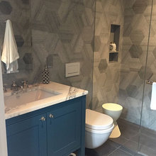 Basement Bathroom Remodel