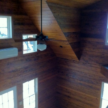 Guest House and Screen Porch addition