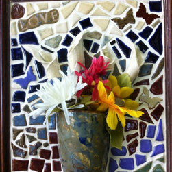 Wall Hanging Mosaics - Wall Decor