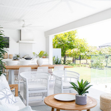 Hope Island Home