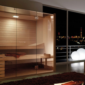 EFFEGIBI SUANAS AND STEAM ROOMS