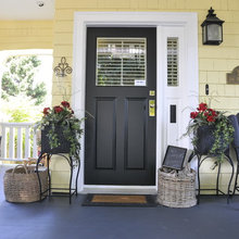 Front entry
