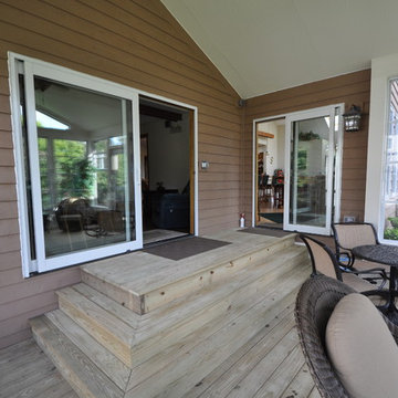 Screened In Porch Naperville