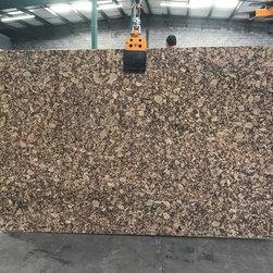 Granites-Giallo Florito - Kitchen Countertops