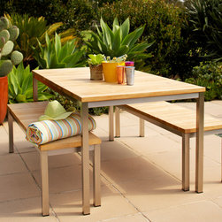 Outdoor Furniture Collection - Outdoor Dining Sets