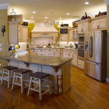 Kitchen Facelift